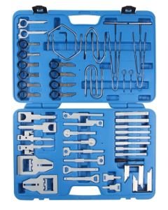 CL34131 - Комплект за демонтаж и монтаж на радио, касетофони и мултимедия